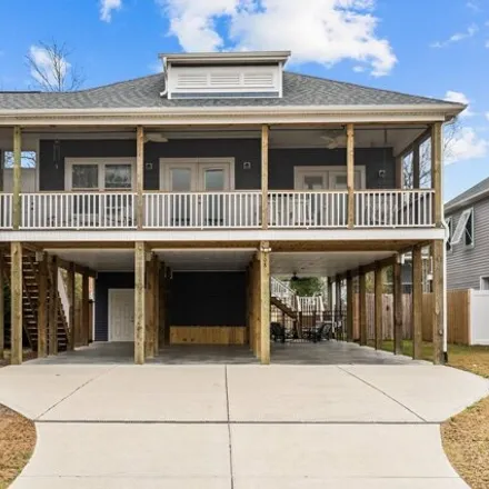 Buy this 3 bed house on 132 Northeast 24th Street in Oak Island, Brunswick County