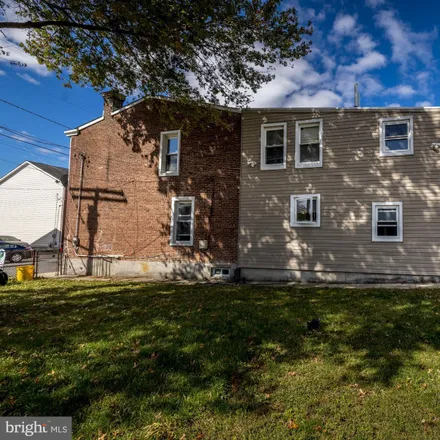 Buy this 3 bed townhouse on 208 Phillips Avenue in Trenton, NJ 08638