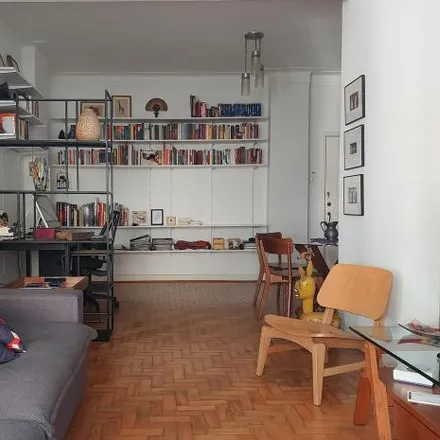 Rent this 1 bed apartment on Rua Doutor Brasílio Machado 292 in Santa Cecília, São Paulo - SP