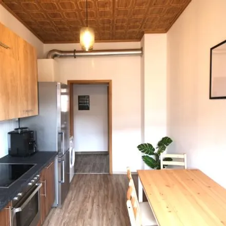 Rent this 3 bed apartment on Riedfeldstraße 27 in 68169 Mannheim, Germany