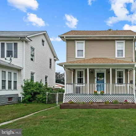 Buy this 3 bed house on 53 Apple Avenue in Bellmawr, NJ 08031