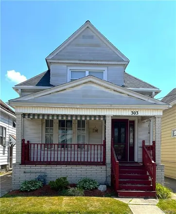 Buy this 3 bed house on 303 Weimar Street in Buffalo, NY 14206