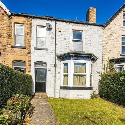 Rent this 7 bed townhouse on 460 Ecclesall Road in Sheffield, S11 8PJ