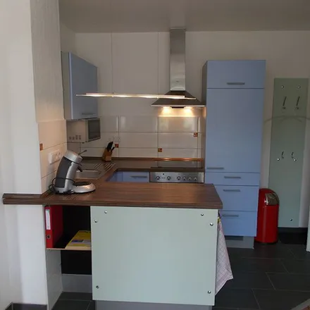 Rent this 2 bed apartment on Eichenstraße 20 in 47228 Duisburg, Germany