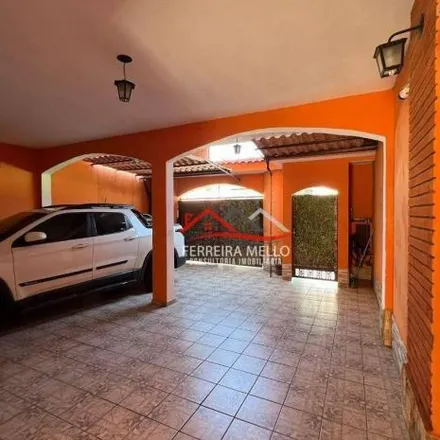 Buy this 4 bed house on Rua Delfa Tasca Casarotto in Vera Tereza, Caieiras - SP