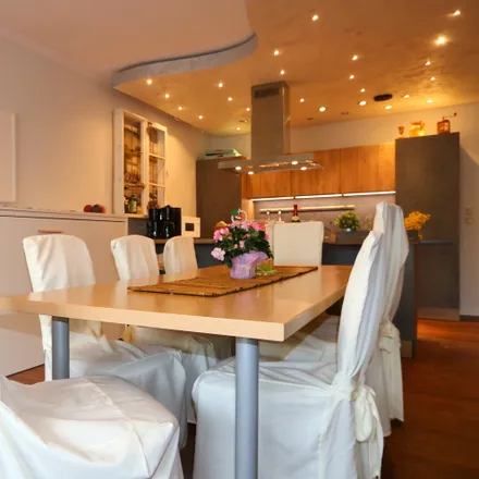 Rent this 4 bed apartment on Ferienwohnung Seeperle in Seestraße 20, 18059 Papendorf