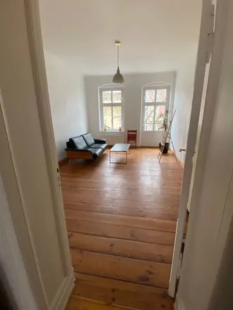 Rent this 1 bed apartment on Reichenberger Straße 86 in 10999 Berlin, Germany