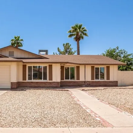 Rent this 5 bed house on 1301 E Campus Dr in Tempe, Arizona
