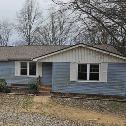 Buy this 3 bed house on 93 Old Wire Road West in London, Pope County