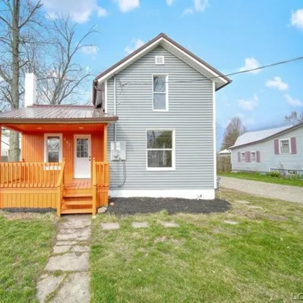 Buy this 3 bed house on 131 Carpenter in Waldron, Wright Township