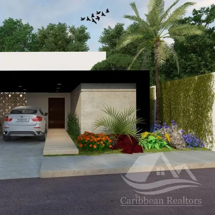 Buy this studio house on Calle 9 A in 97139 Mérida, YUC