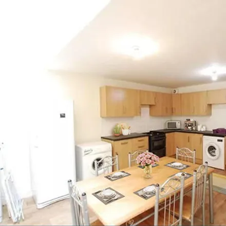 Rent this 6 bed house on Ashgate Road in Sheffield, S10 2QE