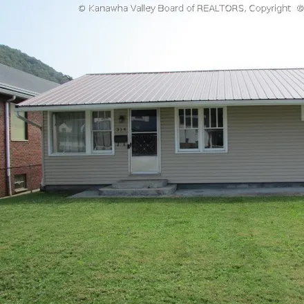 Buy this 3 bed house on 808 East Riverview Drive in Belle, Kanawha County