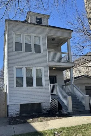 Buy this 6 bed house on 8452 South Exchange Avenue in Chicago, IL 60617