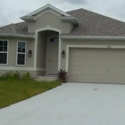 Rent this 3 bed house on 15324 Ancel Circle in Charlotte County, FL 33981