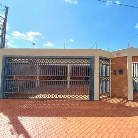 Image 2 - Rua Doutor Antonio Stella Moruzzi, Jardim das Torres, São Carlos - SP, 13574-250, Brazil - House for rent