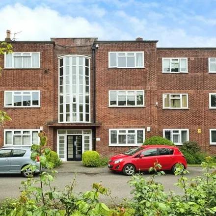 Rent this 2 bed apartment on 601 Wilmslow Road in Manchester, M20 3QW
