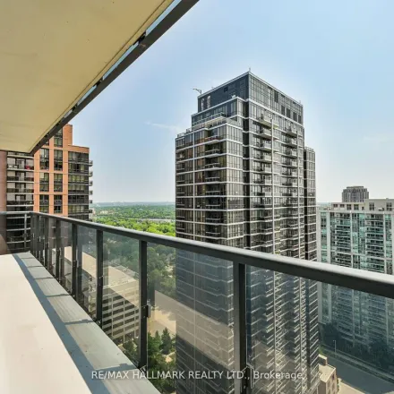 Rent this 2 bed apartment on 5 Sheppard Avenue East in Toronto, ON M2N 0G3