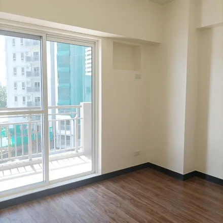 Rent this 2 bed apartment on Sugi Tower in M. Vicente Street, Malamig