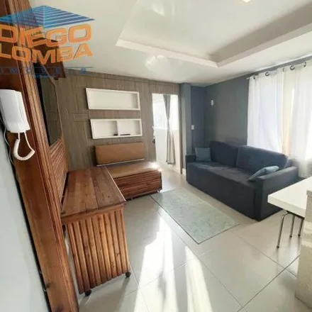 Rent this 1 bed apartment on Rua Nicolino Tancredo in Praia Brava, Florianópolis - SC
