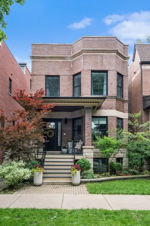 Buy this 6 bed house on 2043 West Waveland Avenue in Chicago, IL 60618