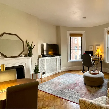 Rent this 1 bed apartment on 131 Newbury Street