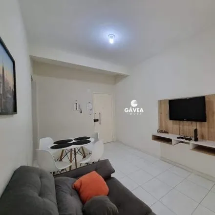 Buy this 2 bed apartment on Rua Governador Pedro de Toledo in Boqueirão, Santos - SP