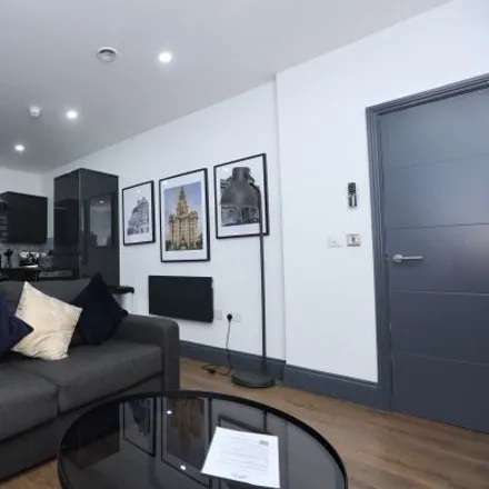 Rent this 4 bed apartment on Queensway Tunnel in Richmond Street, City Centre
