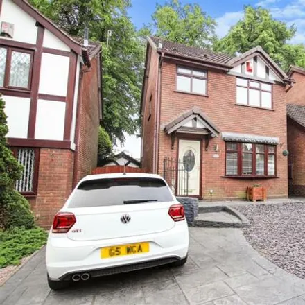 Image 1 - The Limes, Newcastle-under-Lyme, ST5 8QX, United Kingdom - House for sale