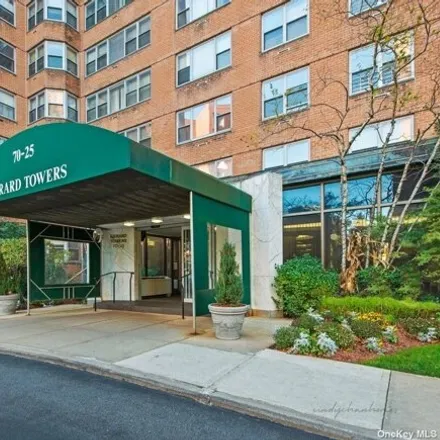Rent this studio apartment on Gerard Towers in 70-25 Yellowstone Boulevard, New York