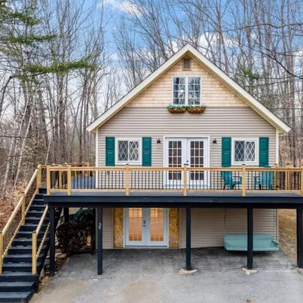 Buy this 2 bed house on 51 Mountainview Drive in Moultonborough, Carroll County