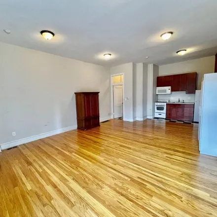 Rent this studio apartment on 3501 West Clearfield Street in Philadelphia, PA 19132