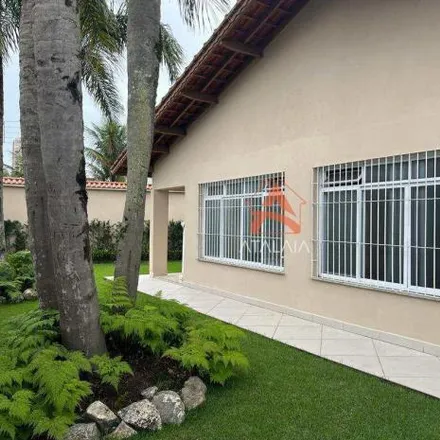 Buy this 3 bed house on Rua Vitória Régia in Flórida, Praia Grande - SP