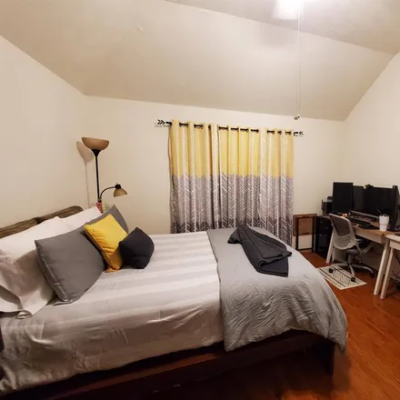 Rent this 1 bed room on 14025 Maximos Drive in Harris County, TX 77083