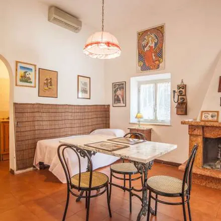 Rent this 1 bed apartment on Via dei Gonzaga in 181, 00164 Rome RM
