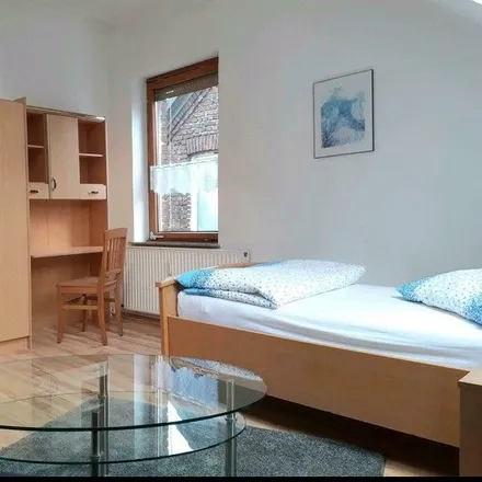 Rent this 1 bed apartment on Lütgendortmunder Straße 63 in 44388 Dortmund, Germany