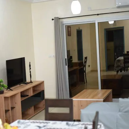 Rent this 2 bed apartment on TSR Abidjan-Sikensi in B108, Sikensi