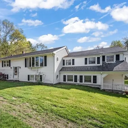 Buy this 4 bed house on 1845 West Street in West Wrentham, Wrentham
