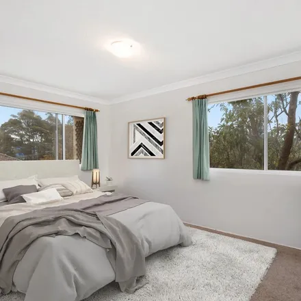 Rent this 2 bed apartment on 233-237 Ernest Street in Cammeray NSW 2062, Australia