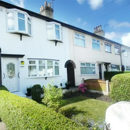 Buy this 3 bed townhouse on Kingsway in Knowsley, L36 2PR