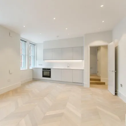 Rent this 1 bed apartment on London Smiling in 62A Goodge Street, London