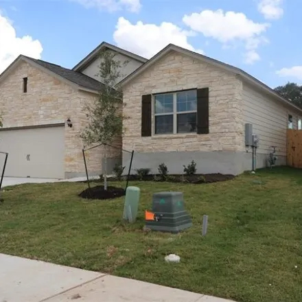 Rent this 4 bed house on Falling Star Lane in Williamson County, TX 78642