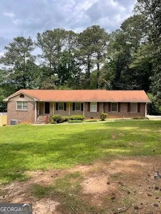 Rent this 3 bed house on 99 Pine Meadow Circle in Carroll County, GA 30116