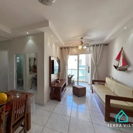 Buy this 2 bed apartment on Quiosque Patropi in Avenida Armando de Barros Pereira 1376, Praia Grande
