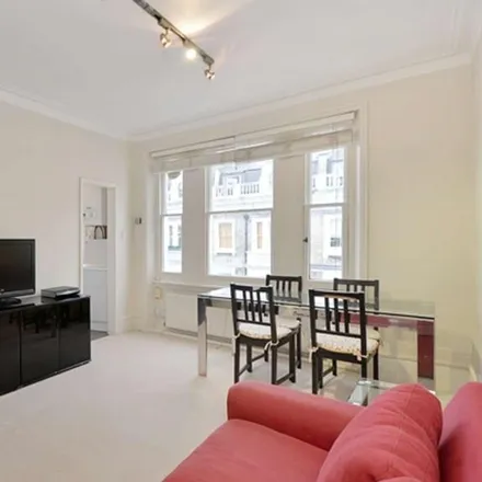 Rent this 1 bed townhouse on 9 Westgate Terrace in London, SW10 9DR