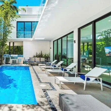 Image 1 - 2140 South Miami Avenue, Brickell Hammock, Miami, FL 33129, USA - House for sale