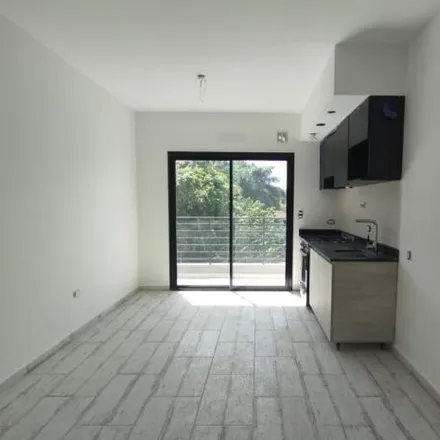 Rent this 1 bed apartment on 71 - Profesor Fernando Agüer 6227 in Villa Godoy Cruz, José León Suárez