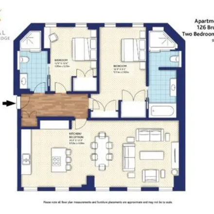 Image 1 - 16 Thurloe Street, London, SW7 2SX, United Kingdom - Apartment for rent