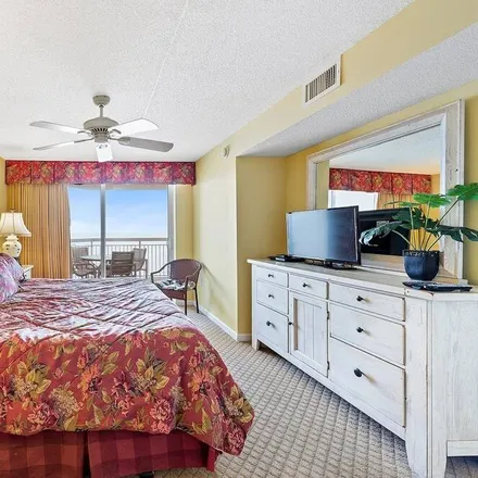 Rent this 2 bed condo on North Myrtle Beach