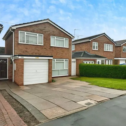 Rent this 3 bed house on 387 Upper Eastern Green Lane in Coventry, CV5 7DJ